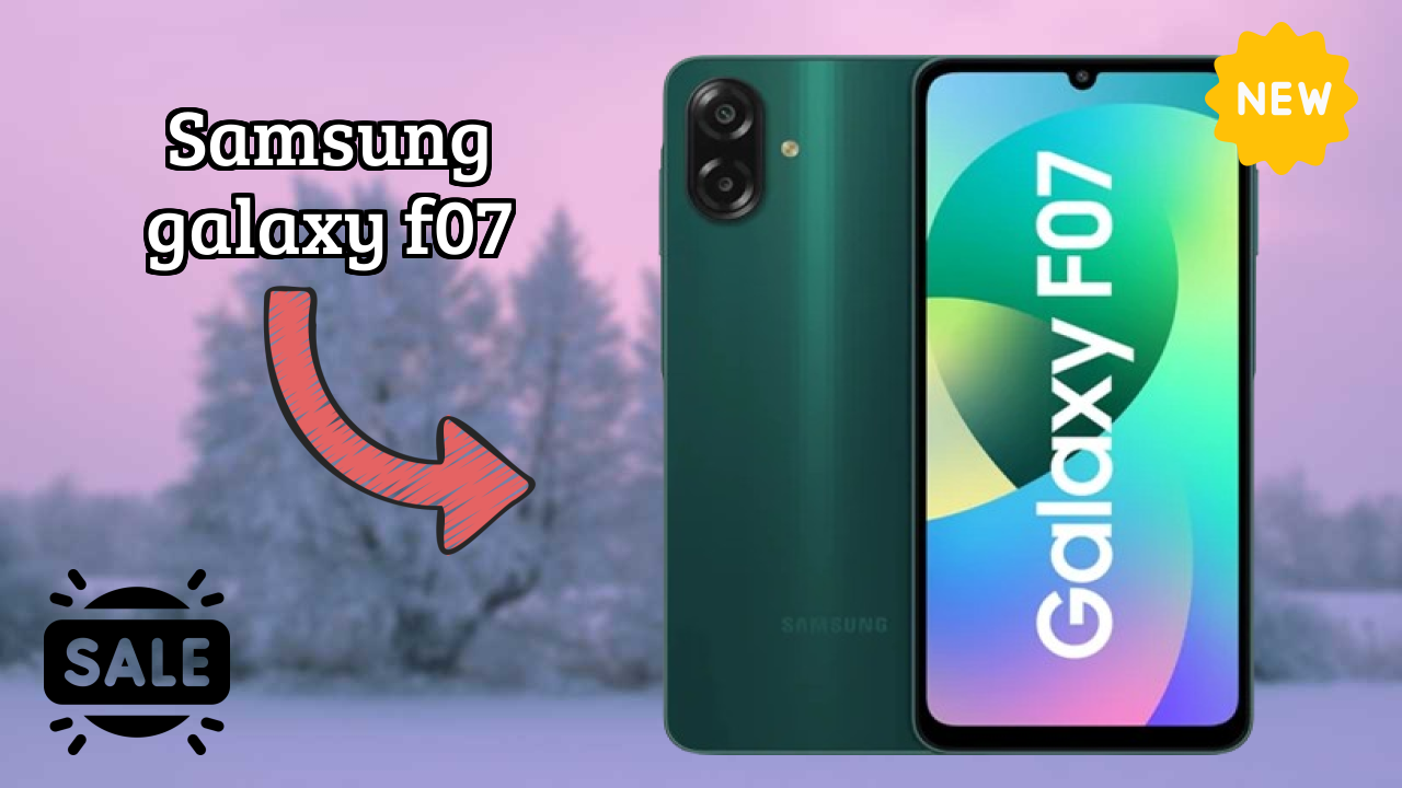 Samsung Galaxy F07 RAM Review: 4 GB RAM Multitasking Check