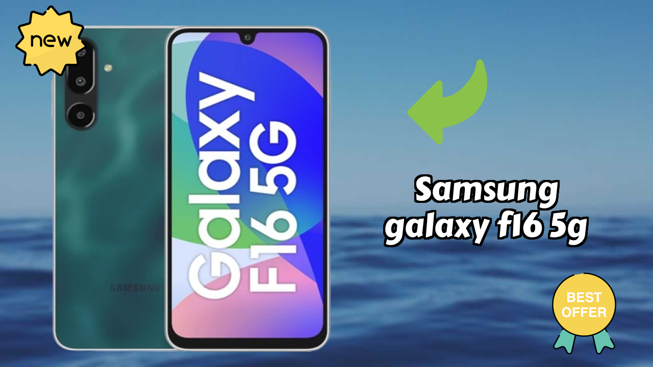 Samsung Galaxy F16 5G Camera Review: 50 MP + 5 MP + 2 MP Rear Camera Photo Quality