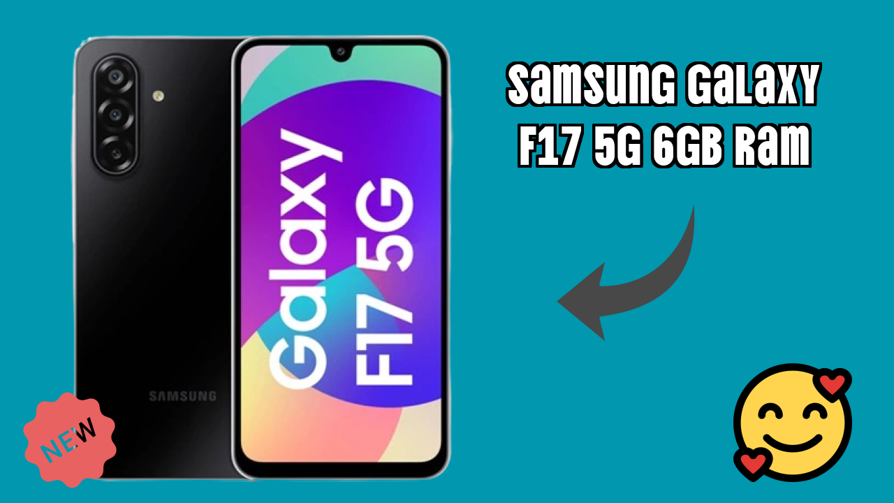 Samsung Galaxy F17 5G 6GB RAM Display Size: 6.7 Inches (17.02 Cm) Screen Review