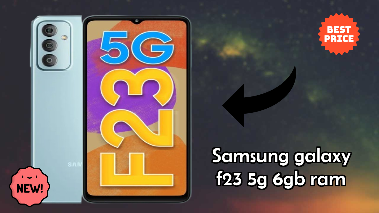 Samsung Galaxy F23 5G 6GB RAM Battery Review: 5000 MAh Charging Analysis