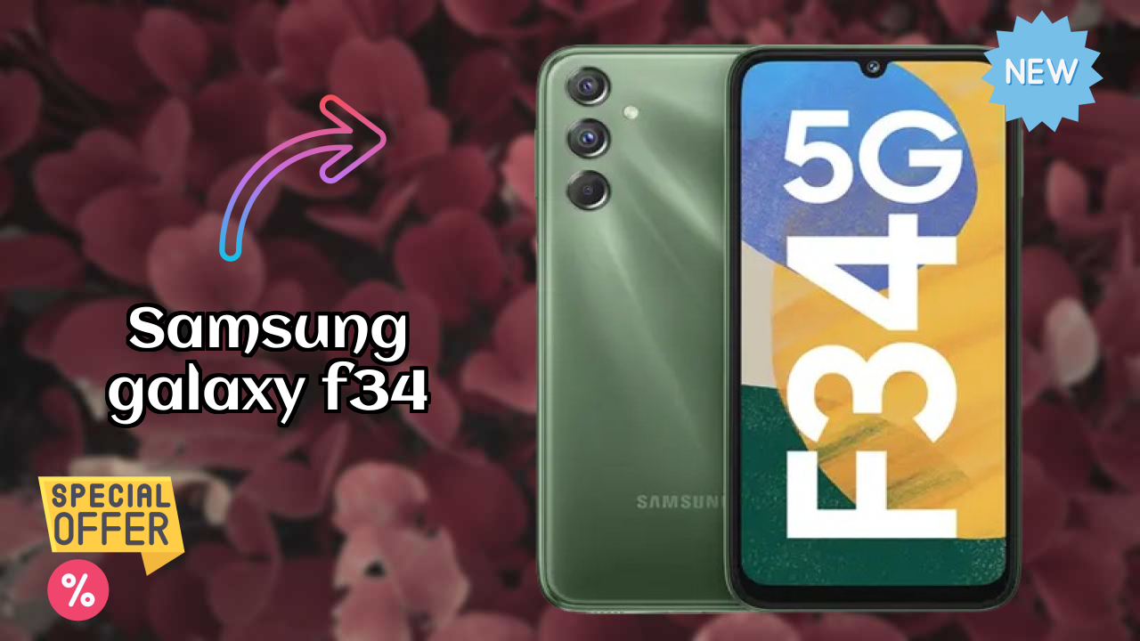 Samsung Galaxy F34 Price Review: ₹19,999 Worth the Money?