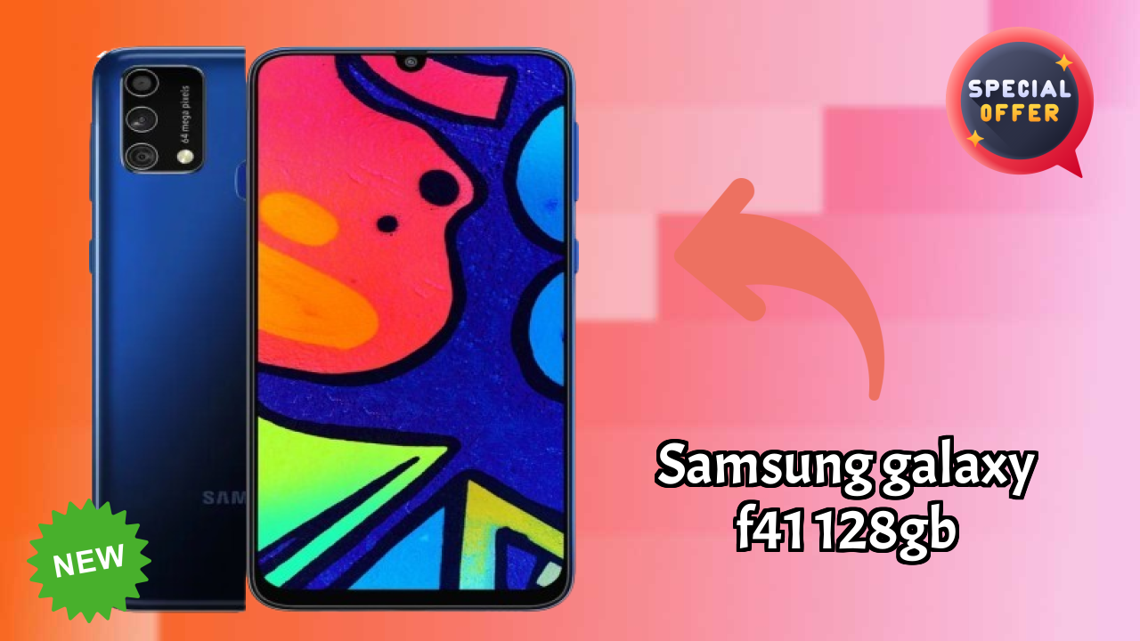 Samsung Galaxy F41 128GB Processor Test: Samsung Exynos 9 Octa 9611 Benchmarks