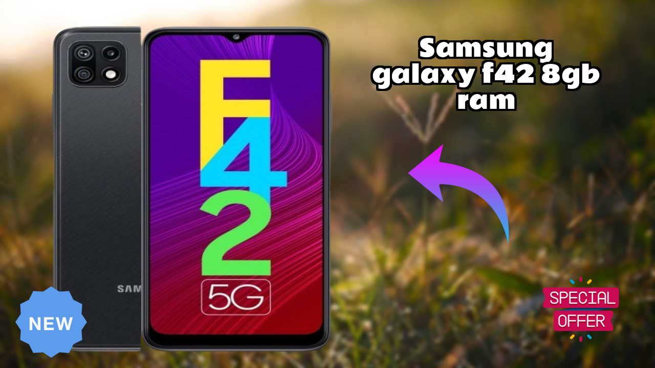 Samsung Galaxy F42 8GB RAM Camera Samples: 64 MP + 5 MP + 2 MP Rear Camera Real Photos