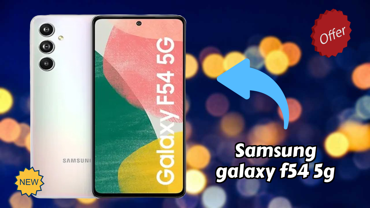 Samsung Galaxy F54 5G Display Analysis: Super AMOLED Plus Quality
