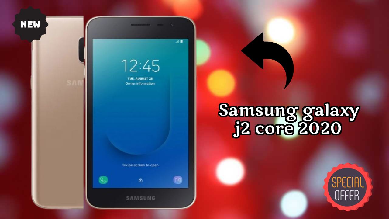 Samsung Galaxy J2 Core 2020 Battery Test: 2600 MAh Real-World Usage