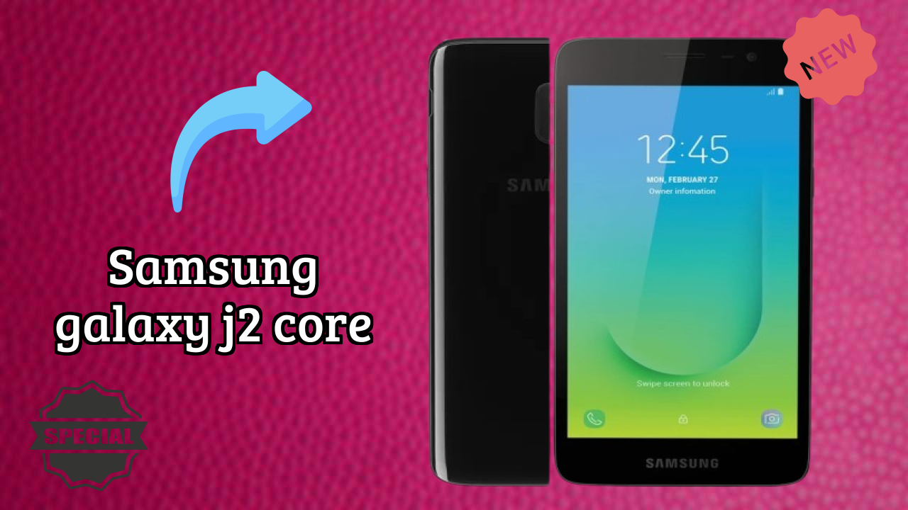 Samsung Galaxy J2 Core Camera Quality: 8 MP Rear Camera Photo Test