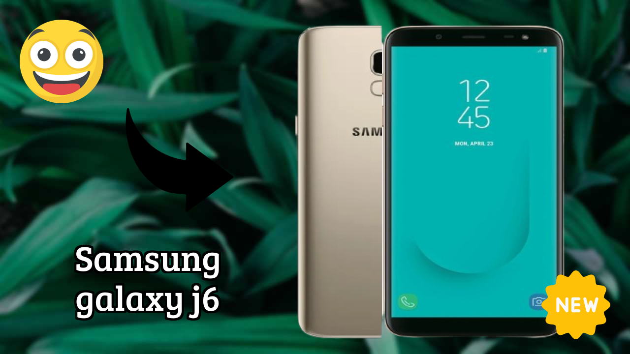 Samsung Galaxy J6 Display Analysis: 5.6 Inches (14.22 Cm) Quality