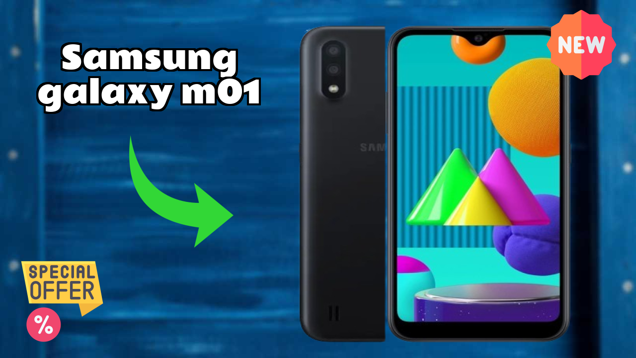 Samsung Galaxy M01 2026 Specs Breakdown – Competitive Review
