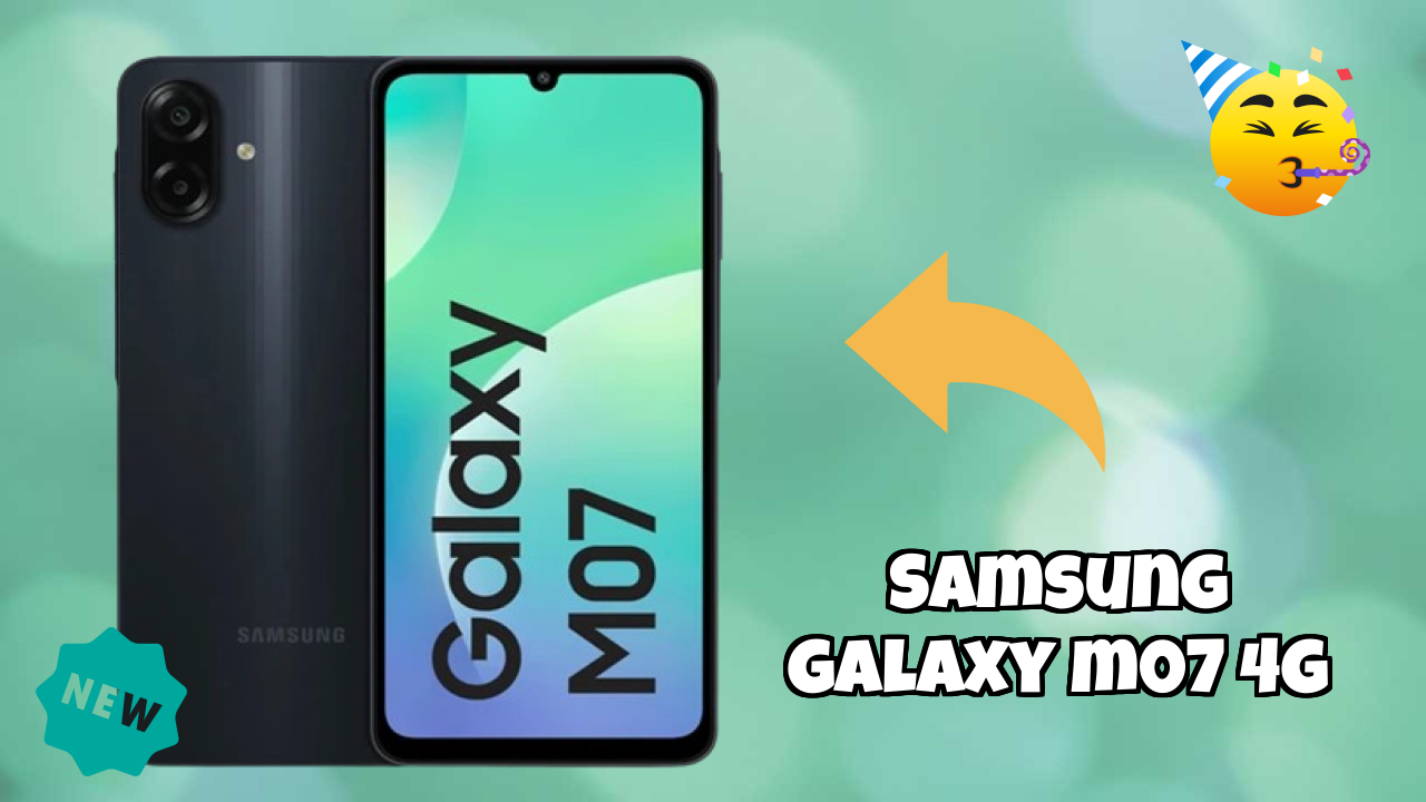 Samsung Galaxy M07 4G Gaming Benchmarks: MediaTek Helio G99 Tested