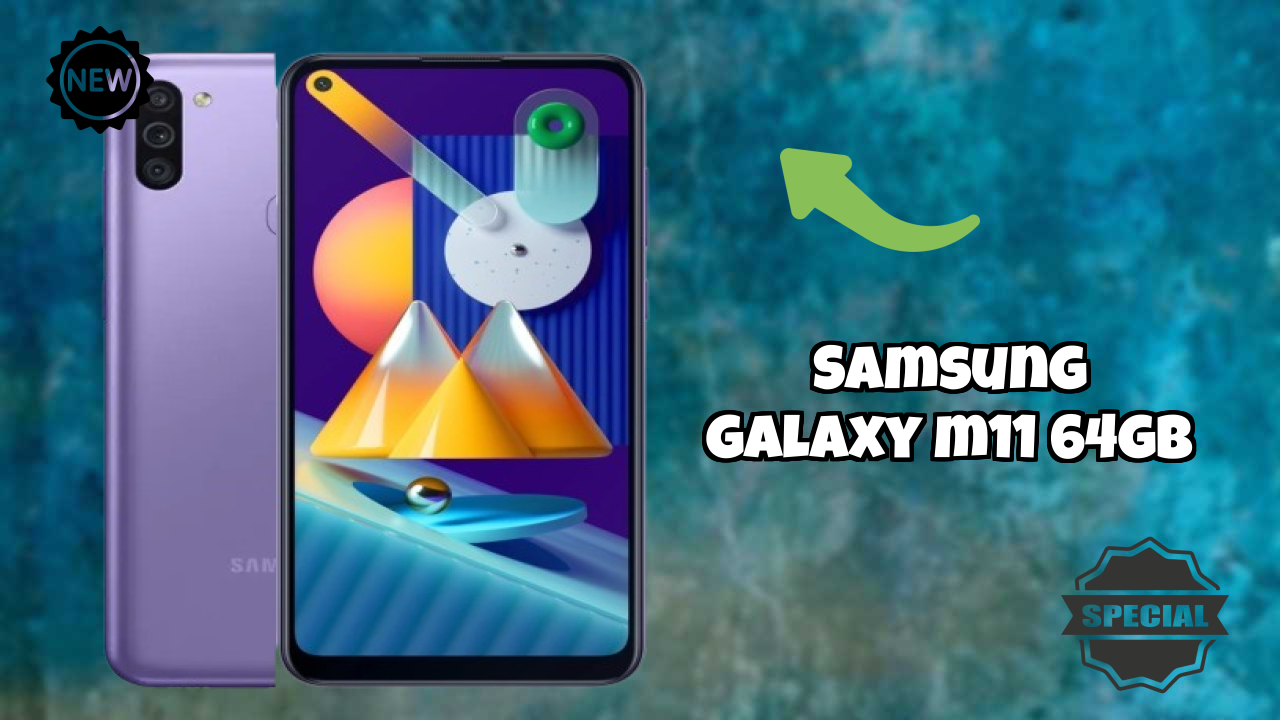 Samsung Galaxy M11 64GB Price Drop Alert: Now at ₹9,999