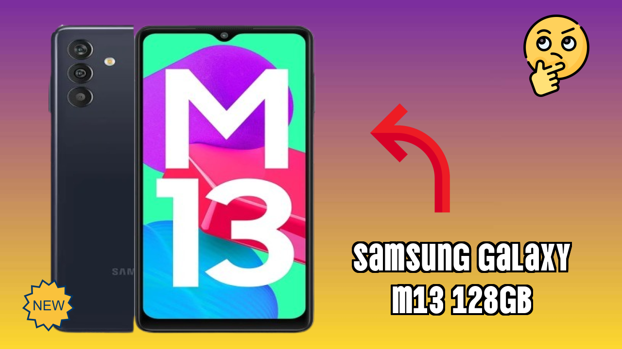 Samsung Galaxy M13 128GB Battery Test: 6000 MAh Lasts All Day?