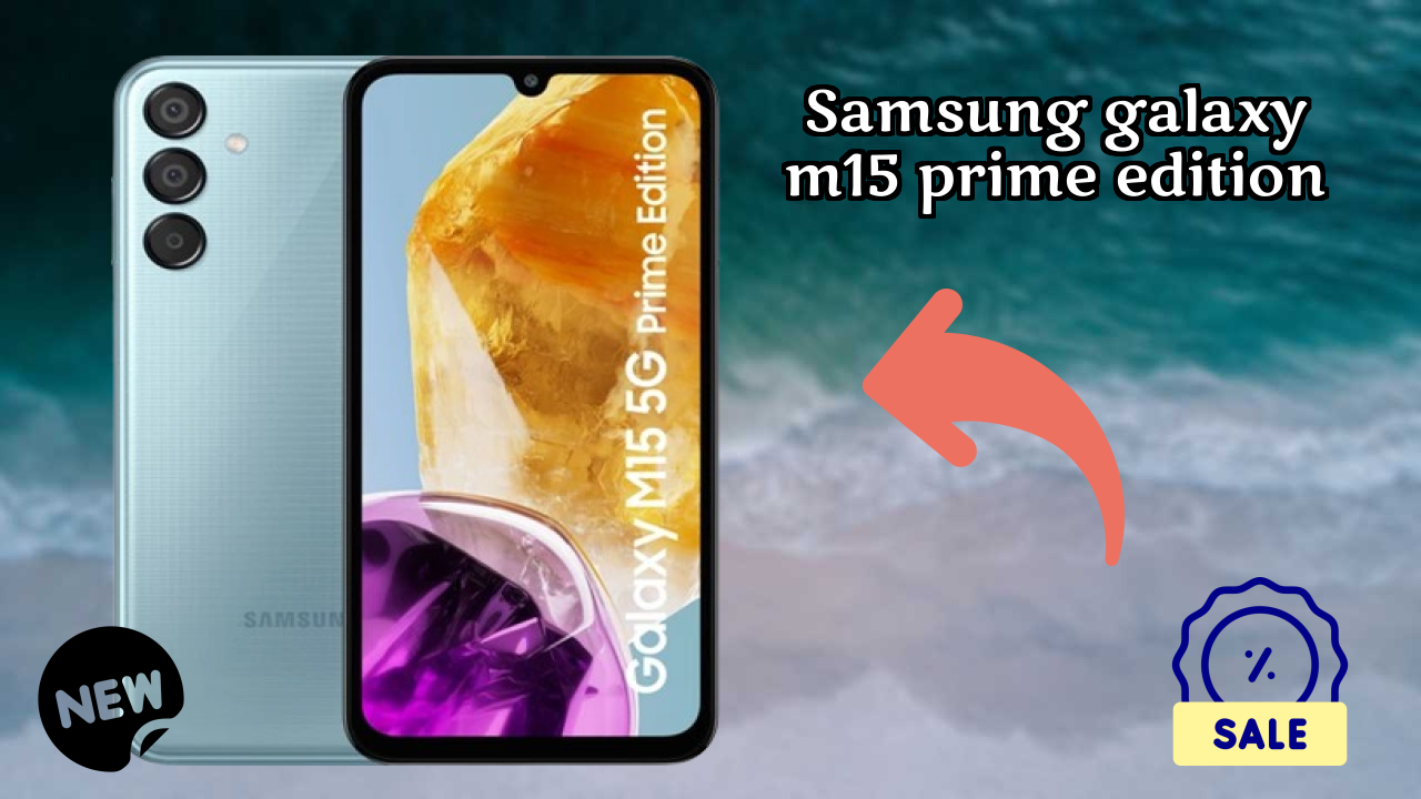 Samsung Galaxy M15 Prime Edition Camera Review: 50 MP + 5 MP + 2 MP Rear Camera Photo Quality
