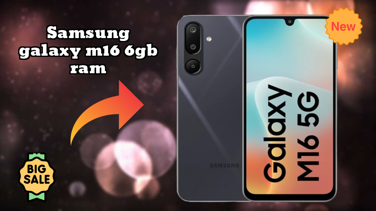 Samsung Galaxy M16 6GB RAM Camera Test: 13 MP Front Camera Selfie Quality