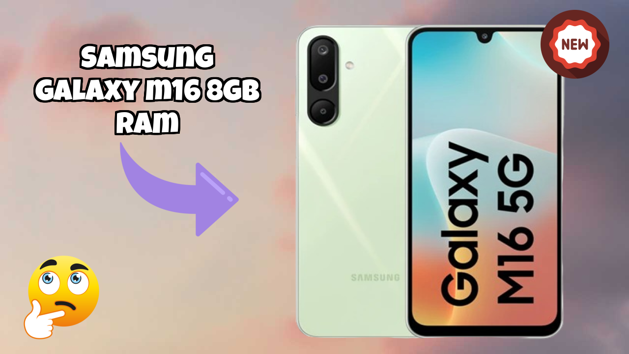 Samsung Galaxy M16 8GB RAM Camera Review: 50 MP + 5 MP + 2 MP Rear Camera Photo Test