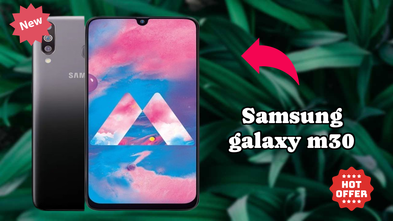 Samsung Galaxy M30 2026 All Features Compared With Rivals
