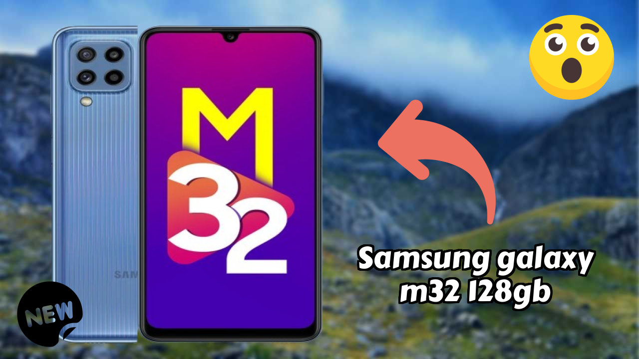 Samsung Galaxy M32 128GB Display Review: Super AMOLED Screen