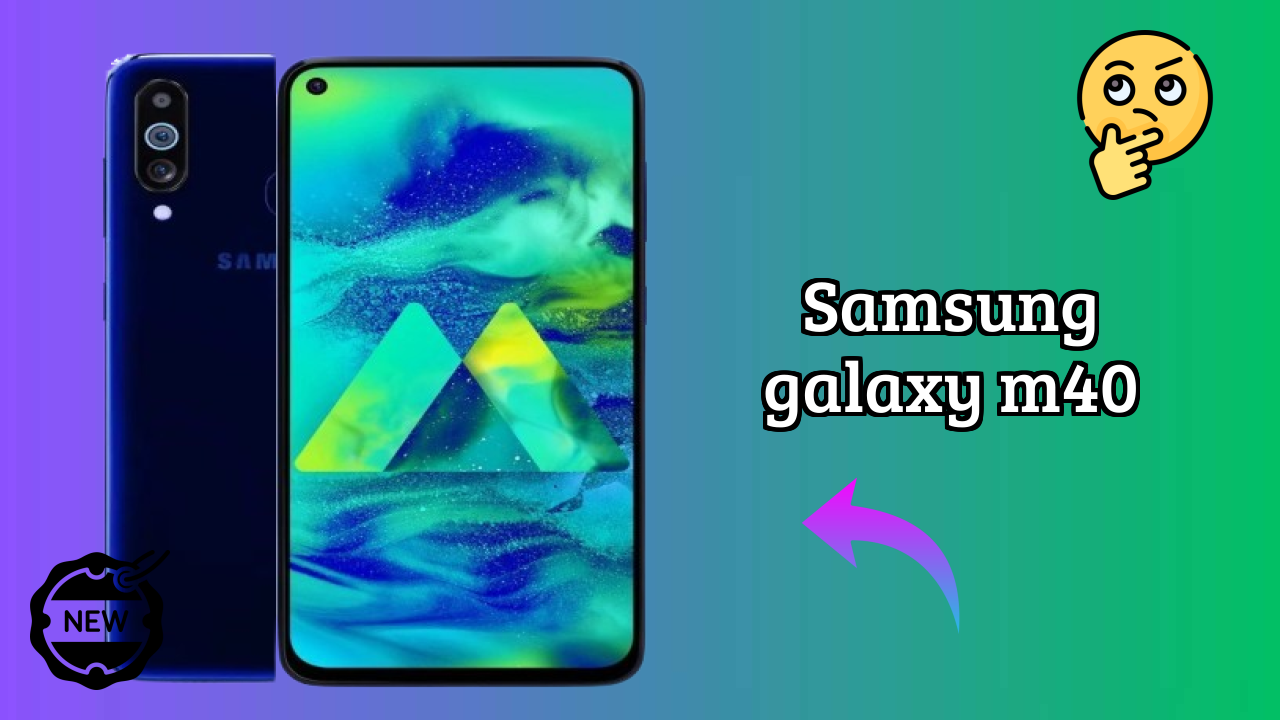 Samsung Galaxy M40 Camera Review: 32 MP + 8 MP + 5 MP Rear Camera Photo Test