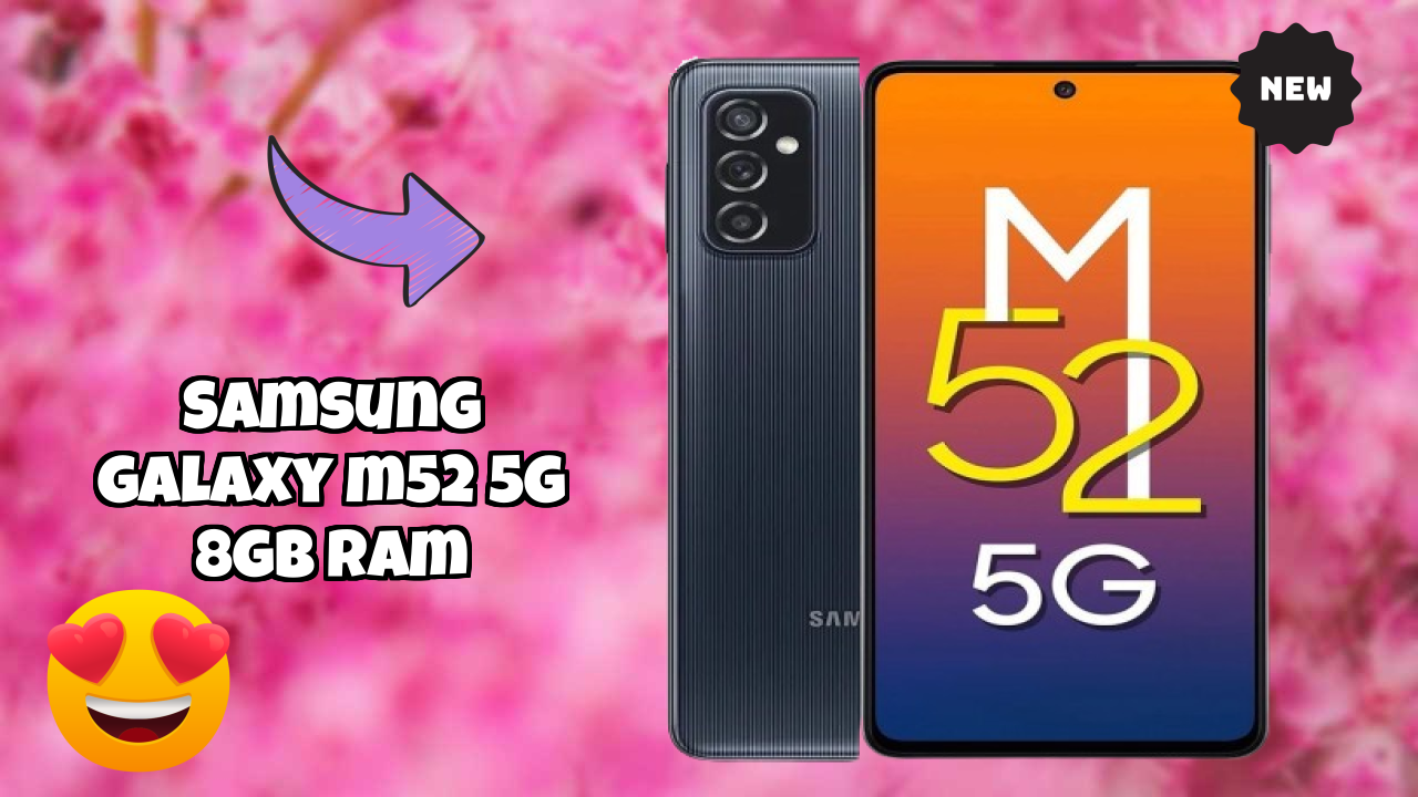 Samsung Galaxy M52 5G 8GB RAM Gaming Test: Snapdragon 778G Handles Top Games?
