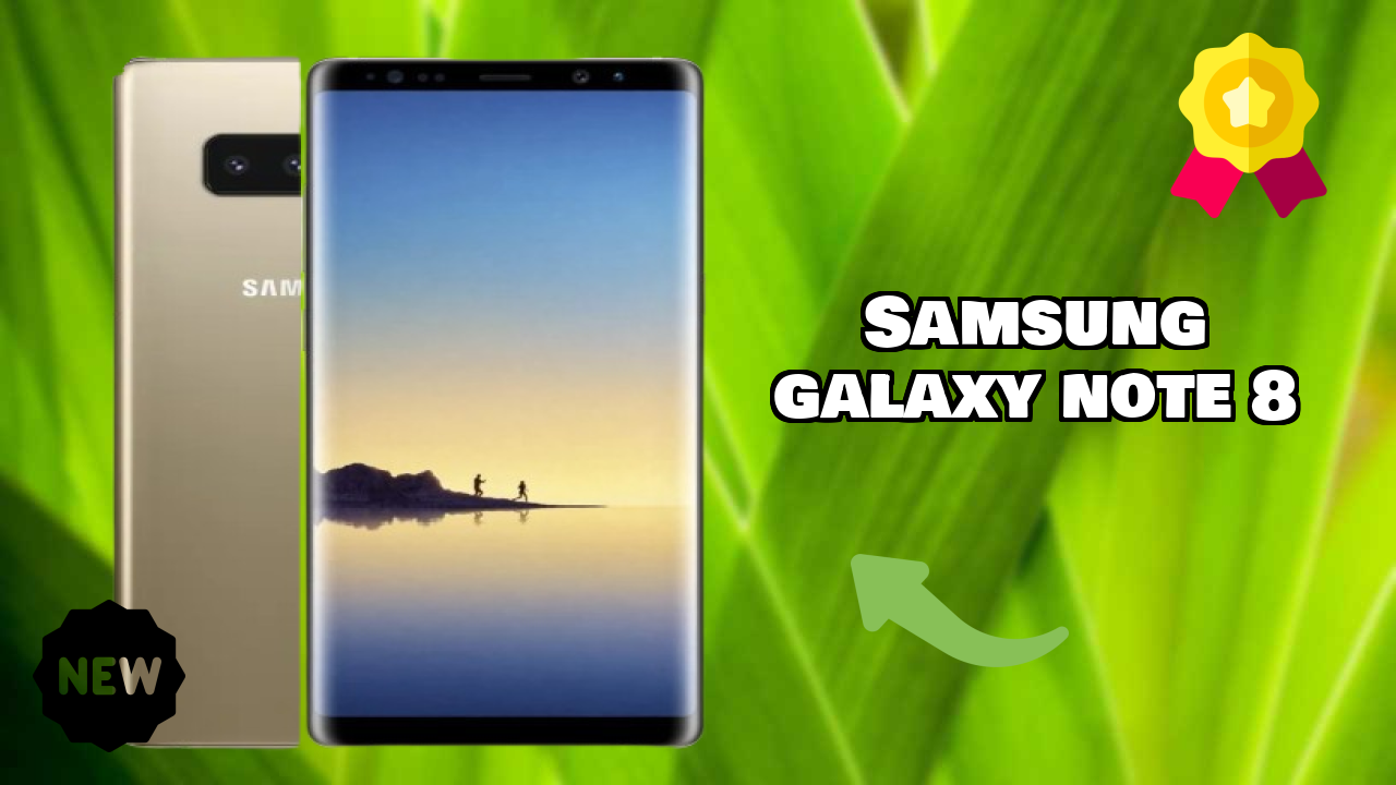 Samsung Galaxy Note 8 Display Technology: Super AMOLED Review