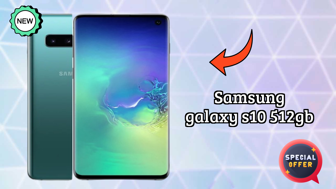 Samsung Galaxy S10 512GB Display Review: 6.1 Inches (15.49 Cm) Screen Quality