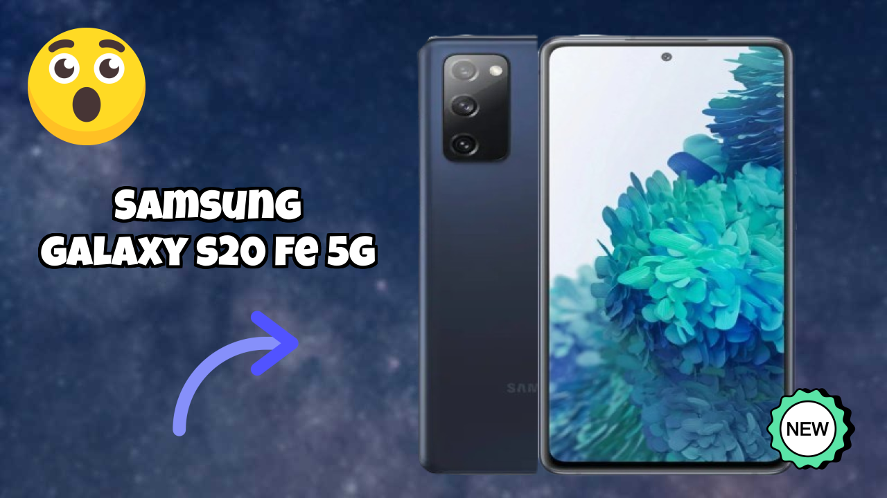 Samsung Galaxy S20 FE 5G RAM Review: 8 GB RAM Gaming Tested