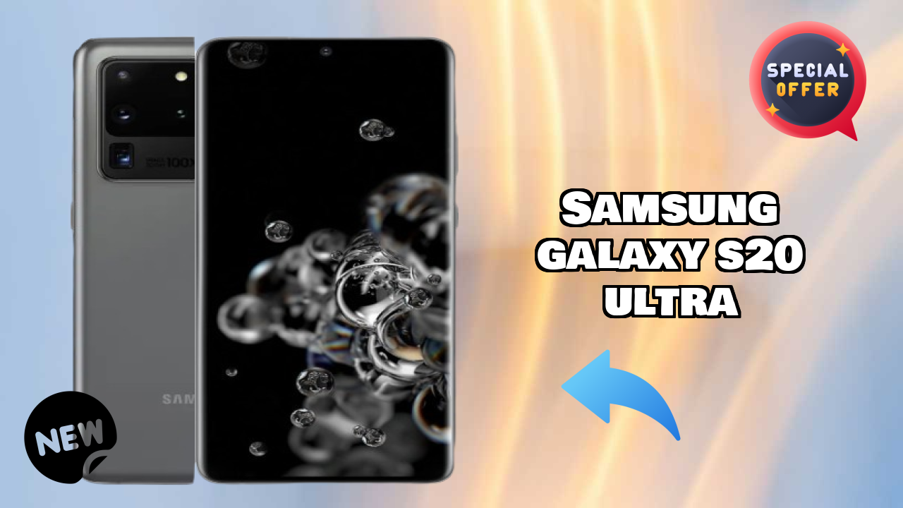 Samsung Galaxy S20 Ultra RAM Review: 12 GB RAM Gaming Tested