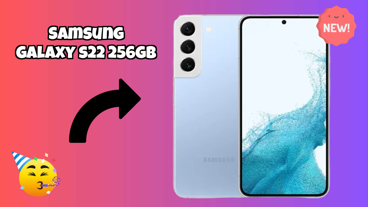 Samsung Galaxy S22 256GB 2026 Value-for-Money Verdict
