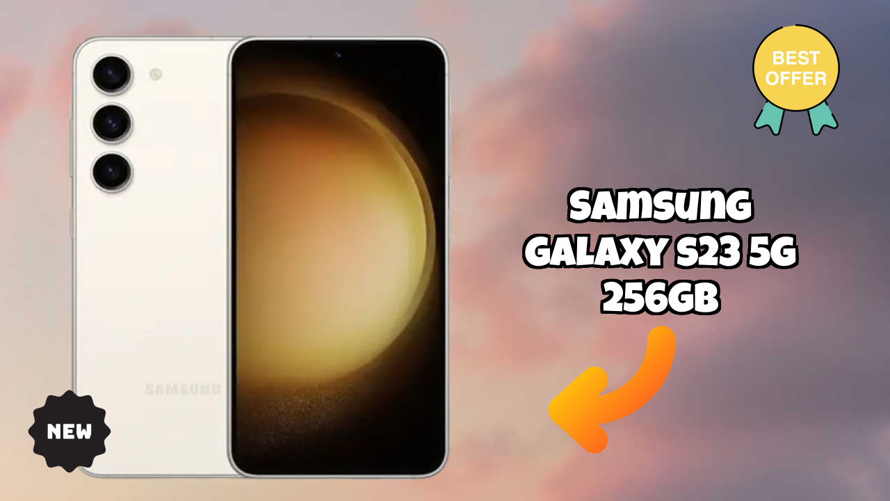 Samsung Galaxy S23 5G 256GB Price Review: ₹63,990 Should You Buy?