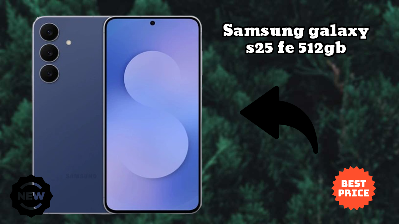 Samsung Galaxy S25 FE 512GB Battery Test: 4900 MAh Real-World Review