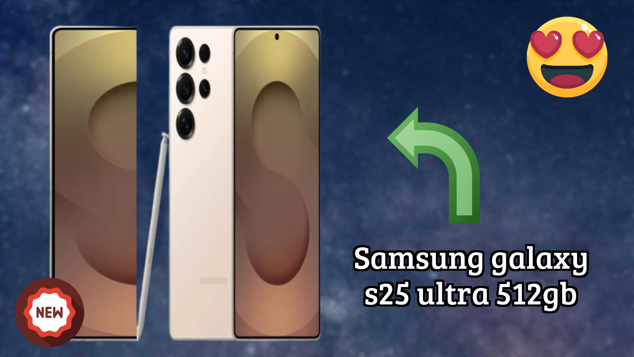 Samsung Fans Alert: Samsung Galaxy S25 Ultra 512GB Massive Price Drop to ₹141,999