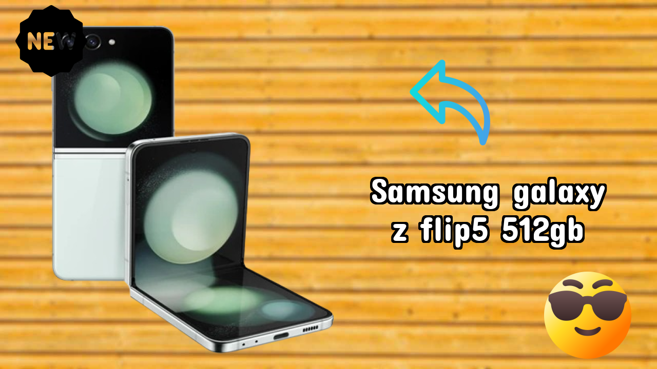 Samsung Galaxy Z Flip5 512GB at ₹62,000 - Worth the Money? Honest Review