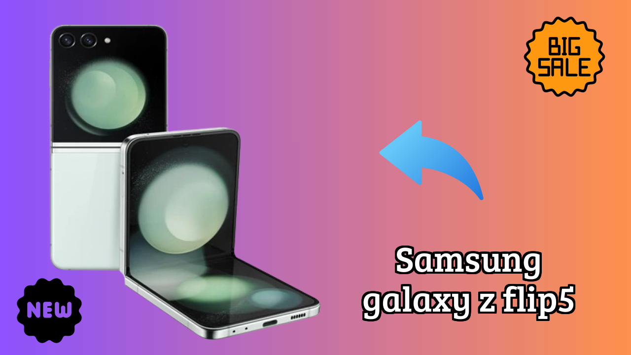 Samsung Galaxy Z Flip5 Processor Review: Snapdragon 8 Gen 2 Benchmarks