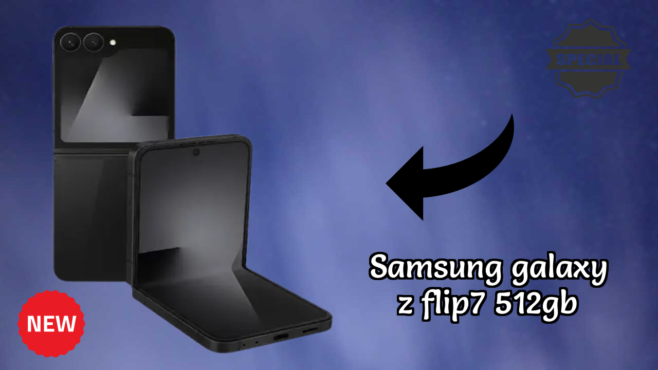 Samsung Galaxy Z Flip7 512GB Camera Test: 50 MP + 12 MP Rear Camera Shoots Stunning Photos