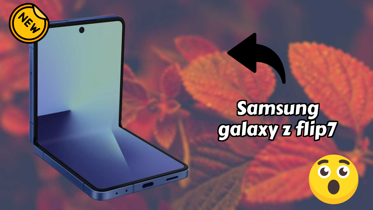 Samsung Galaxy Z Flip7 at ₹109,999 - Complete Review Guide