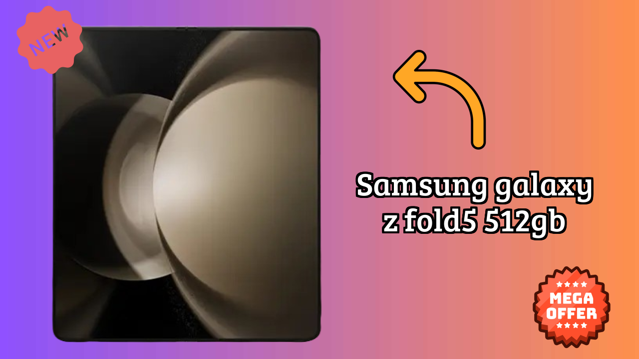 Samsung Galaxy Z Fold5 512GB at ₹96,999 - Should You Buy Now?