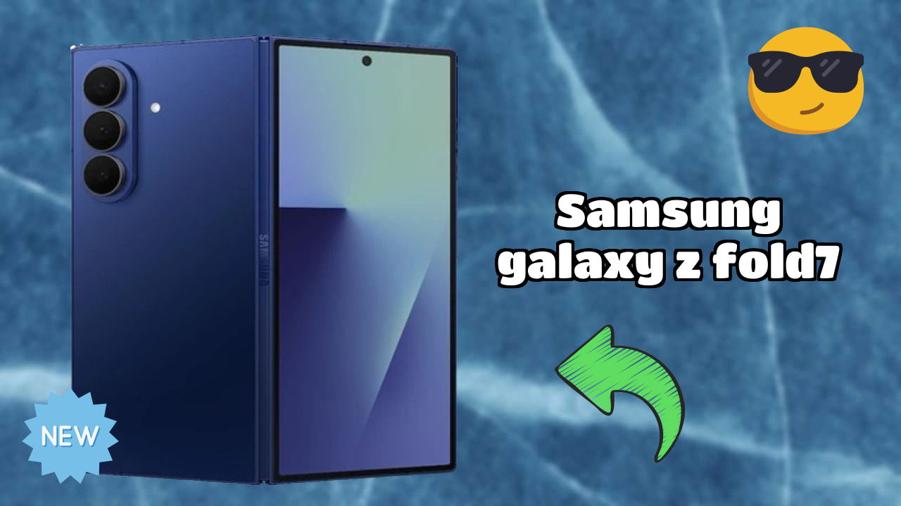 Samsung Galaxy Z Fold7 Display Review: Dynamic AMOLED 2x (Main Display) Explained