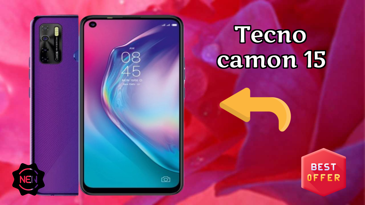 Tecno Camon 15 Battery Review: 5000 MAh Endurance Test