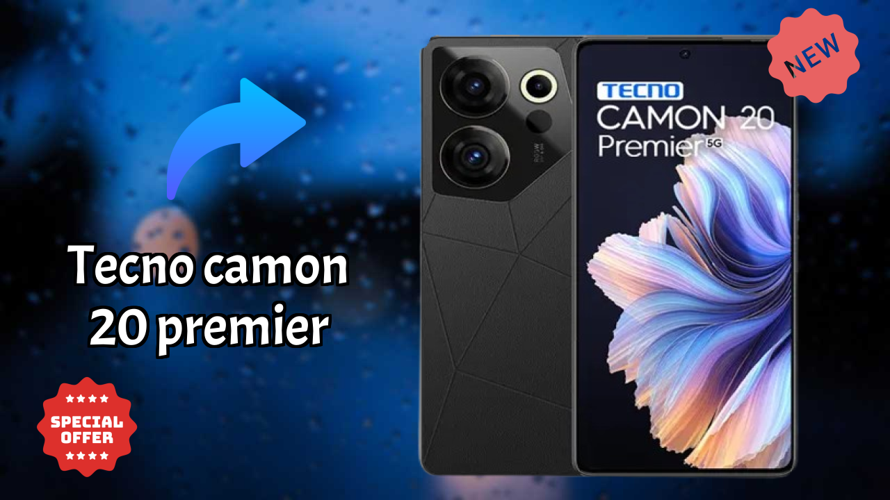 Tecno Camon 20 Premier Price: ₹25,999 - Should You Buy It?