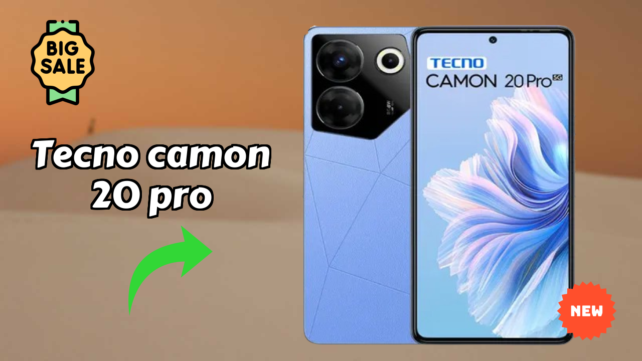 Tecno Camon 20 Pro Battery Review: 5000 MAh Endurance Test