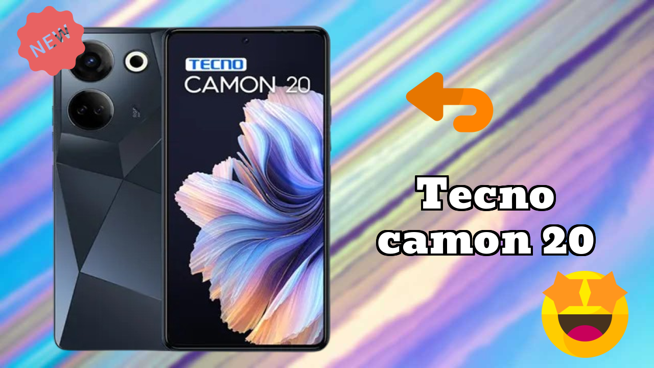 Tecno Camon 20 RAM Review: 8 GB RAM Gaming Analysis