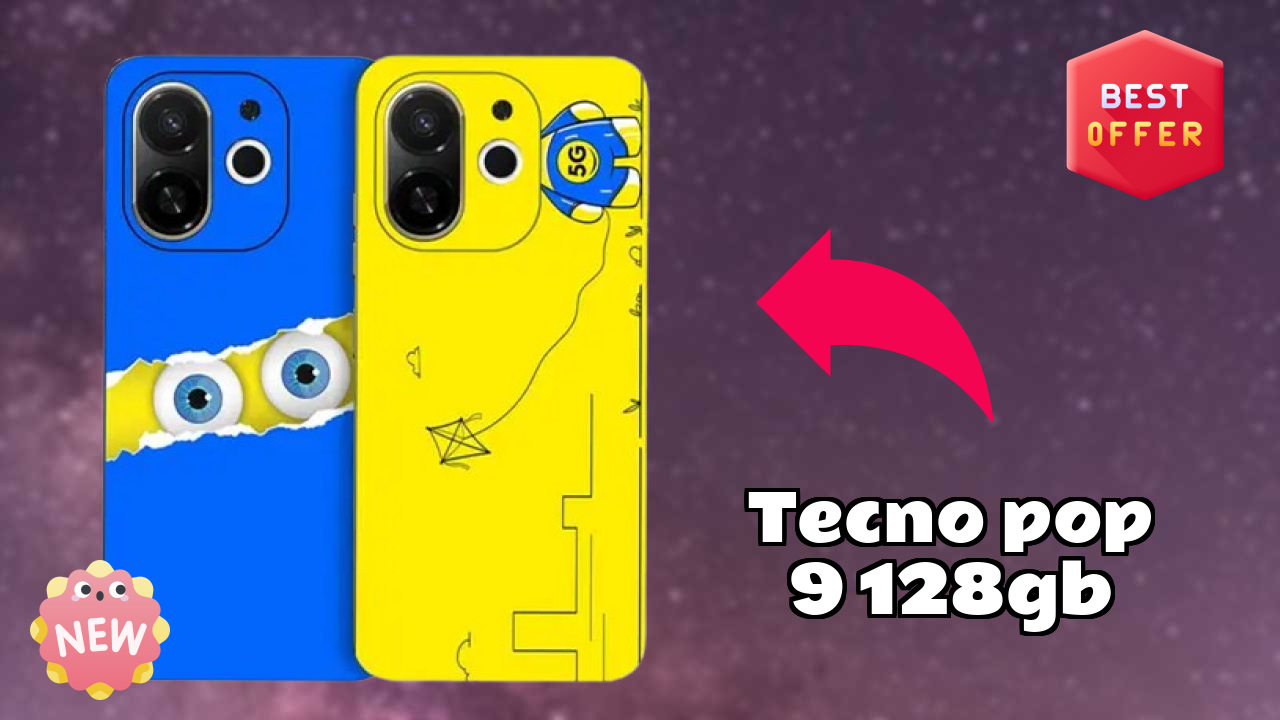 Tecno Pop 9 128GB 2026 User Review Summary – Best Pick?

