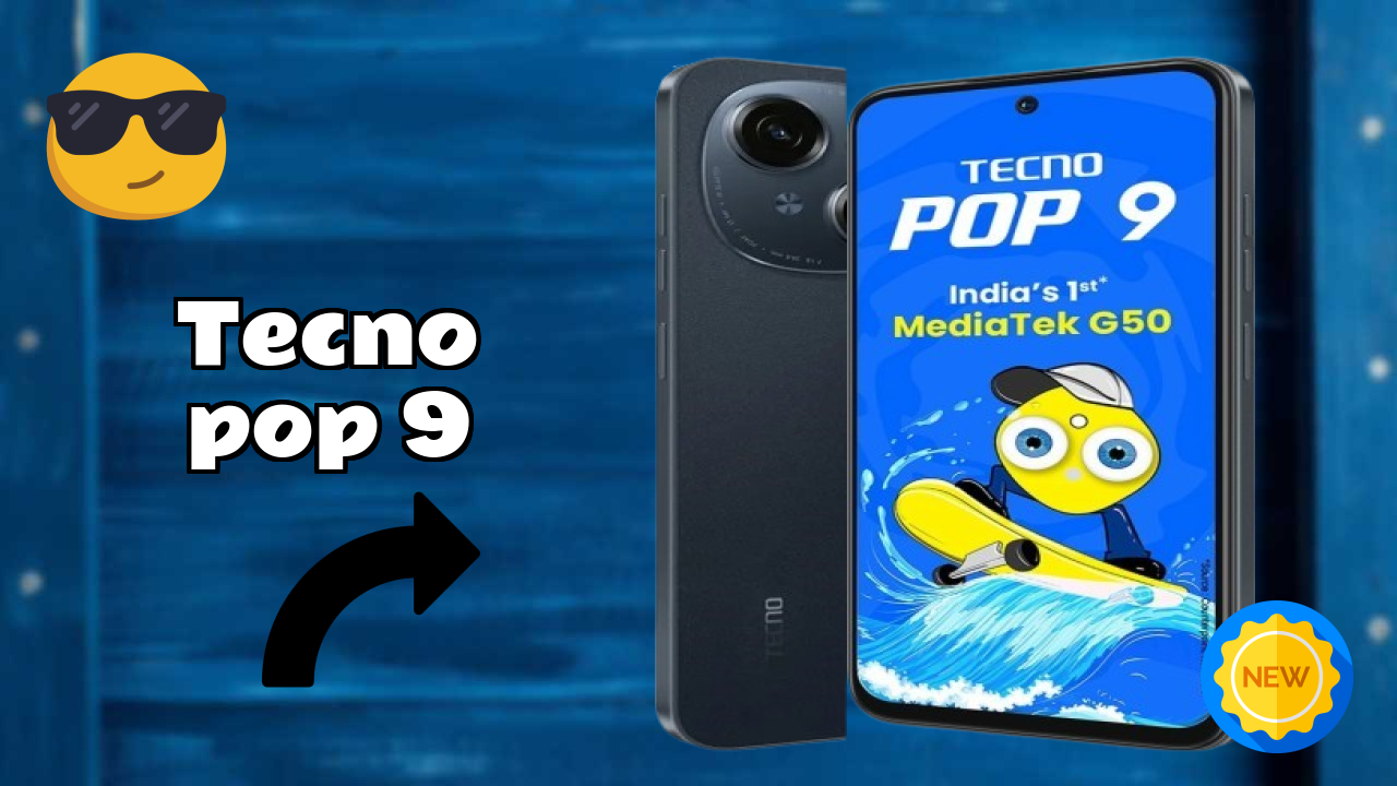 Tecno Pop 9 2026 Market Position Breakdown
