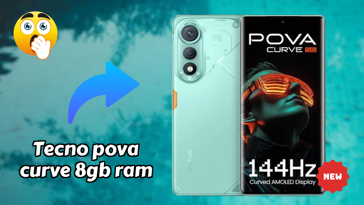 Tecno Pova Curve 8GB RAM Camera Quality: 64 MP Rear Camera Samples