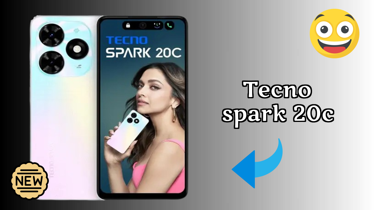 Best Budget Phone Alert: Tecno Spark 20C Now at Just ₹7,999