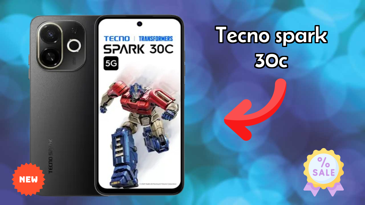 Tecno Spark 30C RAM Test: 4 GB RAM Handles Tasks Well?