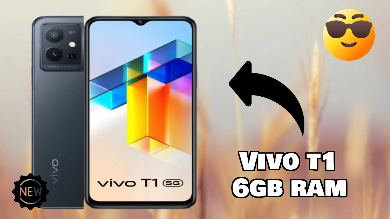 Vivo T1 6GB RAM Display Size: 6.58 Inches (16.71 Cm) Screen Review