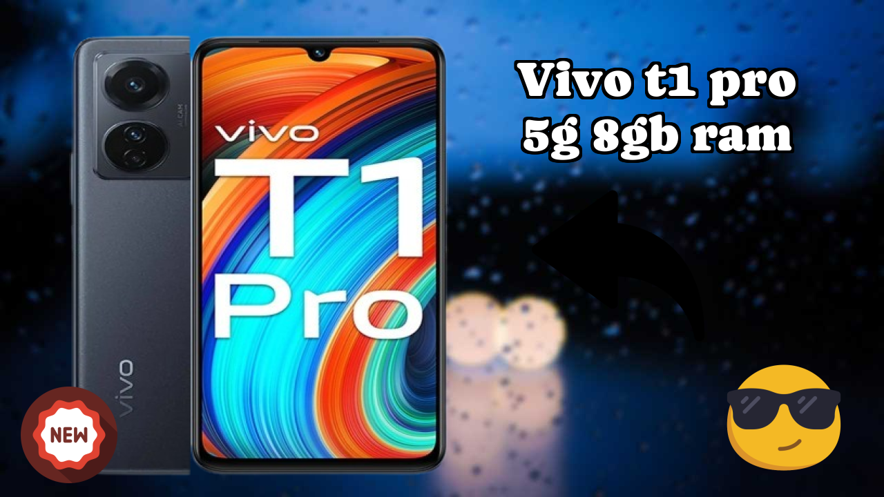 Vivo T1 Pro 5G 8GB RAM Gaming Performance: Snapdragon 778G FPS Test