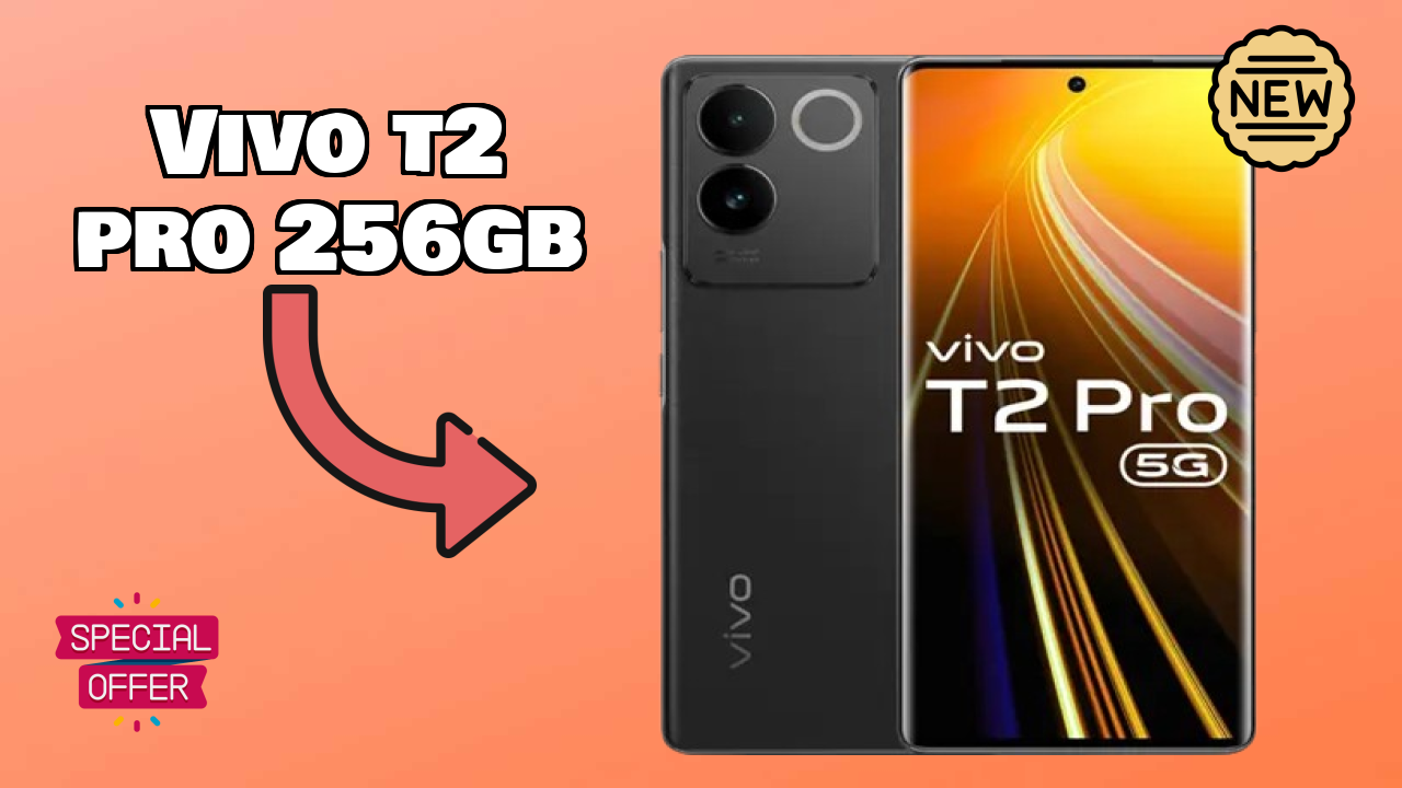 Vivo T2 Pro 256GB Display Size: 6.78 Inches (17.22 Cm) Screen Review