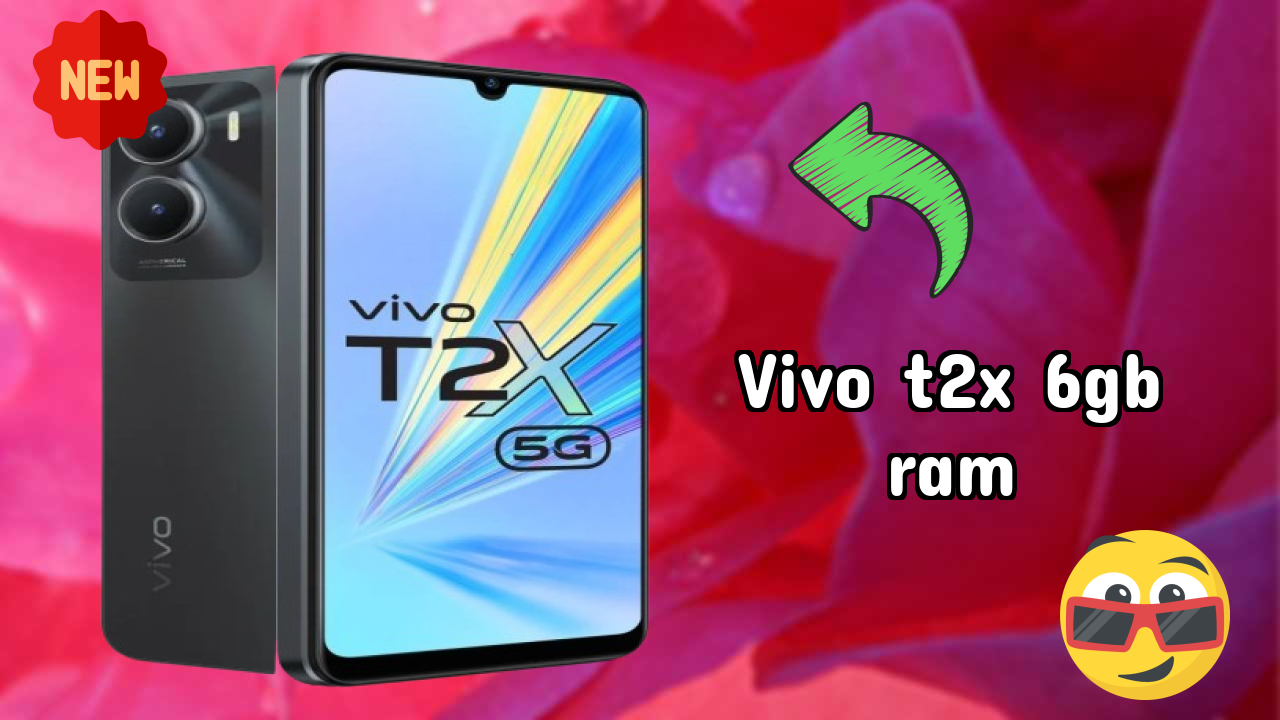 Vivo T2x 6GB RAM Display Technology: LCD Quality