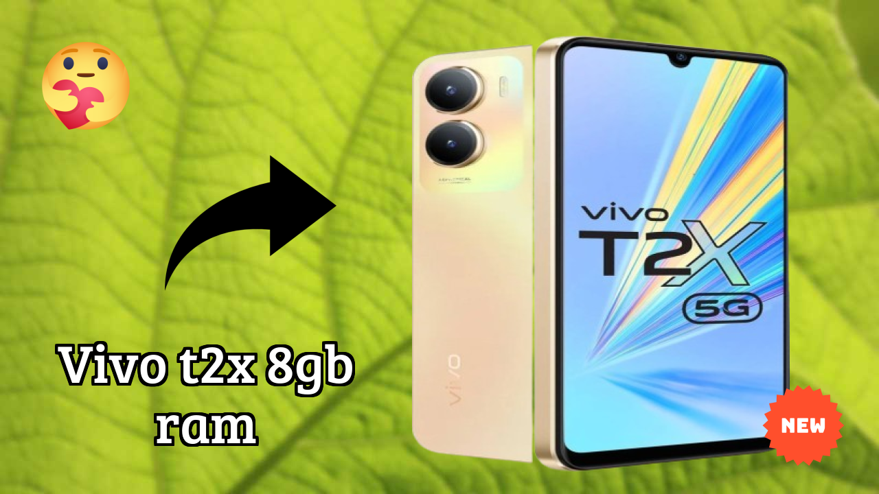 Vivo T2x 8GB RAM Battery Test: 5000 MAh Lasts All Day?
